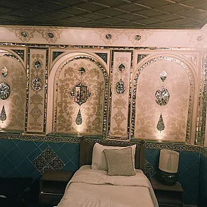 بوتیک هتل عمارت شهسواران