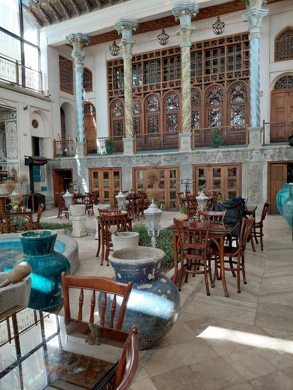 بوتیک هتل عمارت شهسواران - تصویر 2