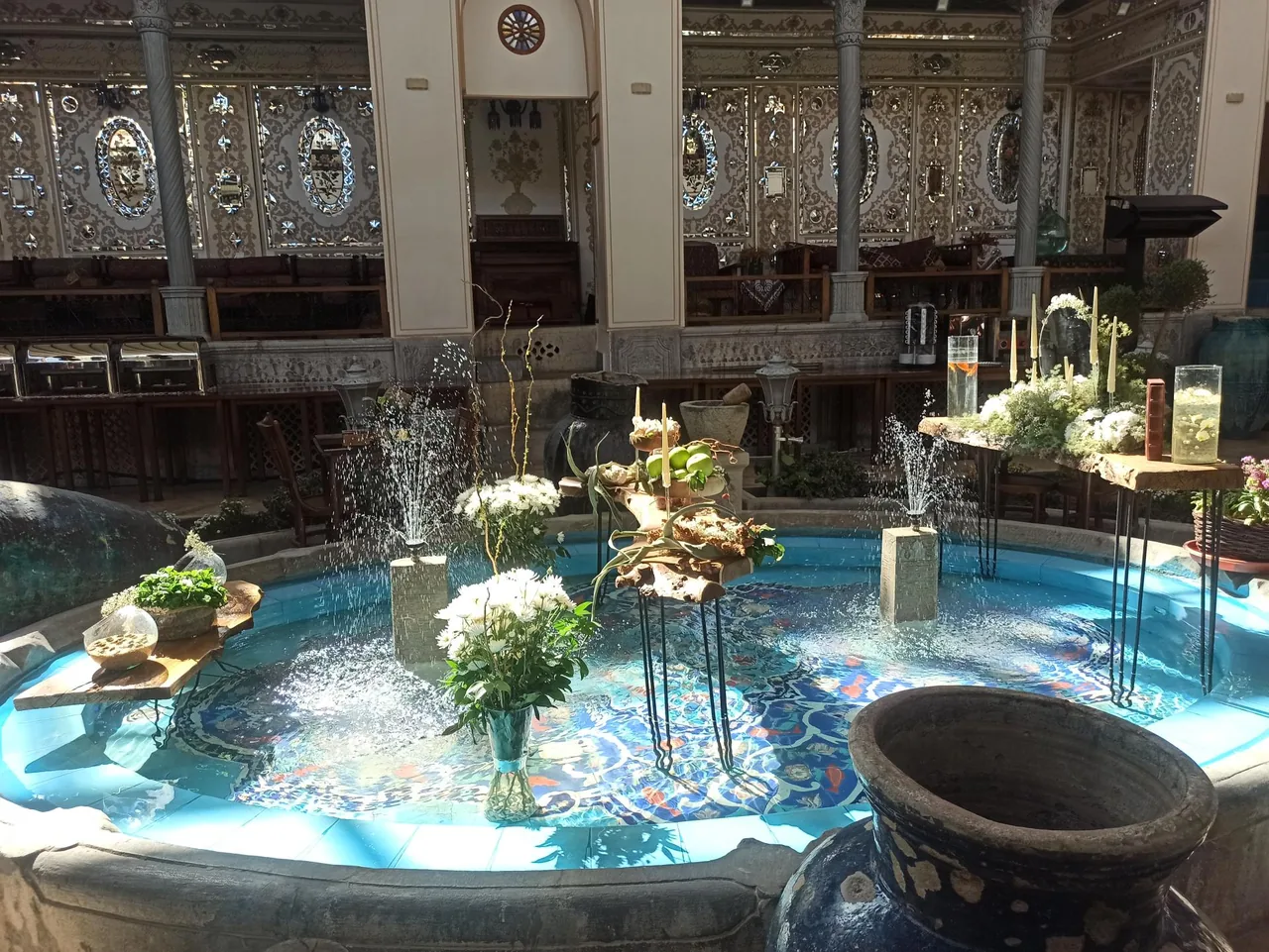 بوتیک هتل عمارت شهسواران - تصویر 5