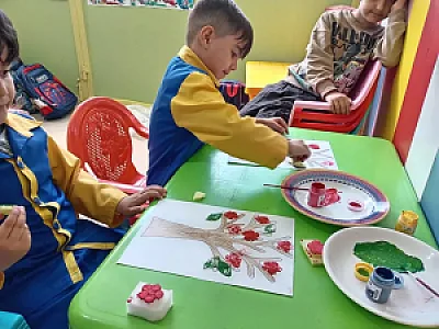 مهد و پیش دبستانی طراوت