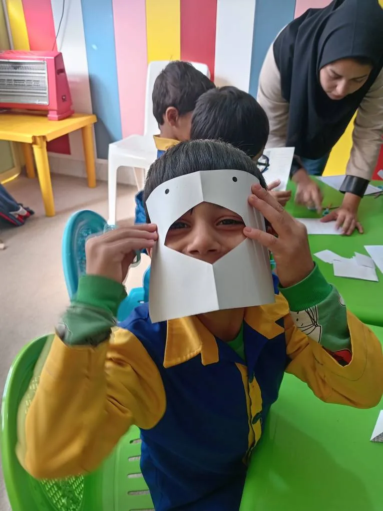 مهد و پیش دبستانی طراوت - تصویر 3