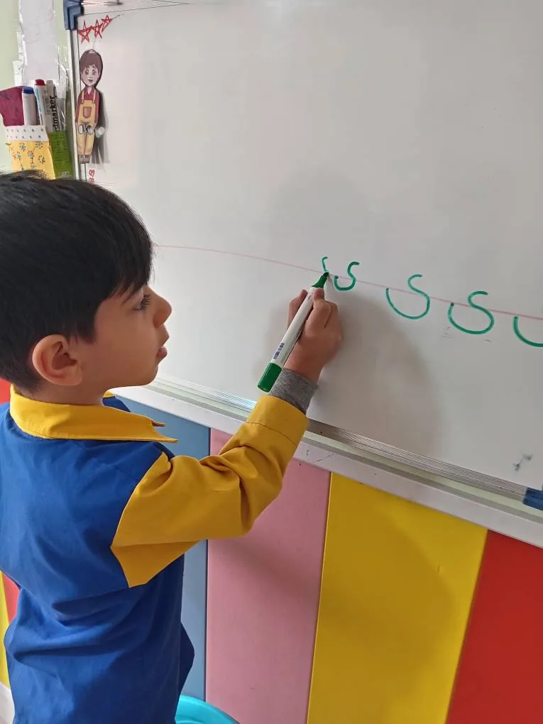 مهد و پیش دبستانی طراوت - تصویر 6