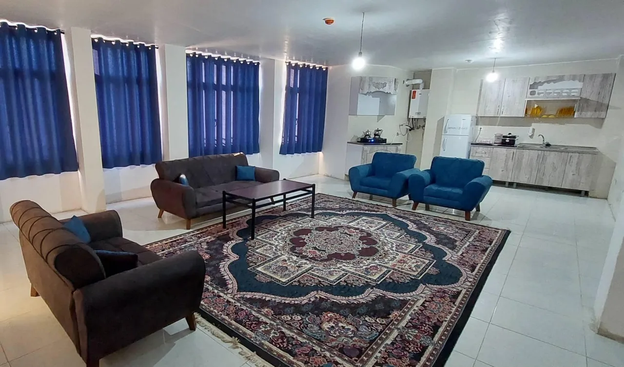 هتل آپارتمان نقش جهان - تصویر 2