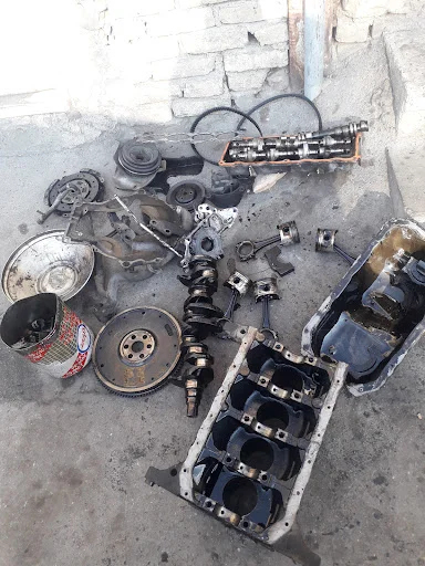 مکانیکی رسول