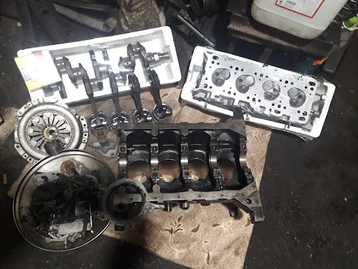 مکانیکی رسول