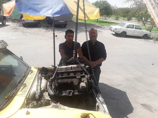 مکانیکی رسول