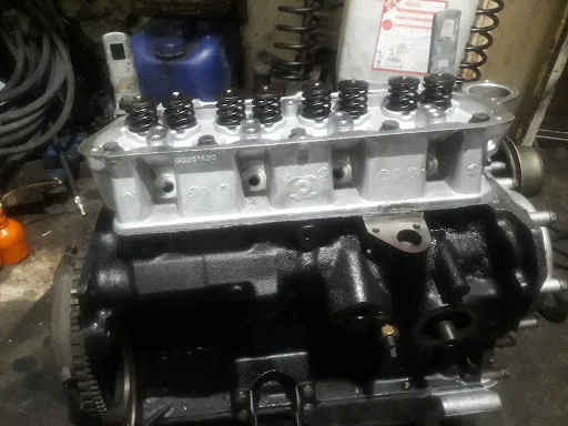 مکانیکی رسول