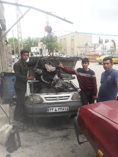 مکانیکی رسول