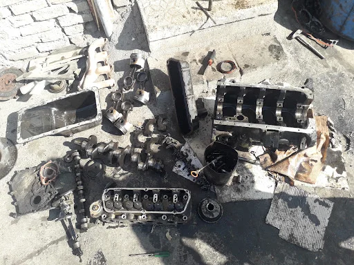 مکانیکی رسول