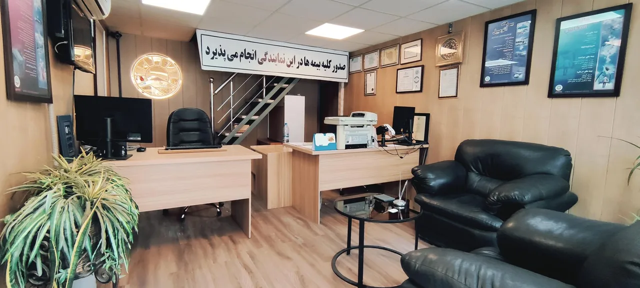 بیمه ایران نمایندگی خاکباز - تصویر 4
