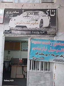 تاکسی پویا