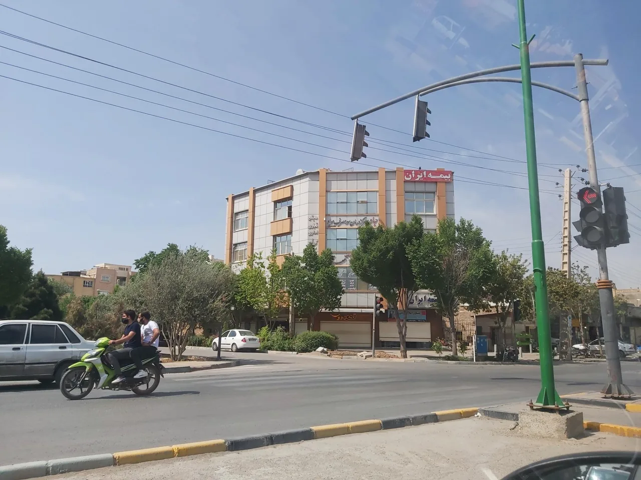بیمه ایران نمایندگی میرعلایی - تصویر 4