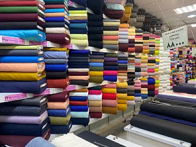 پارچه و پوشاک عاقبتی