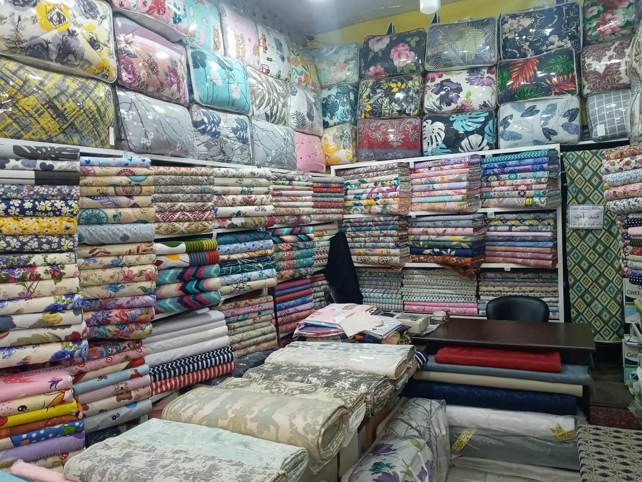 پارچه سرای احمدی - تصویر 5