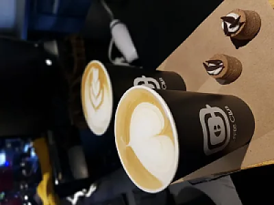 باشگاه قهوه