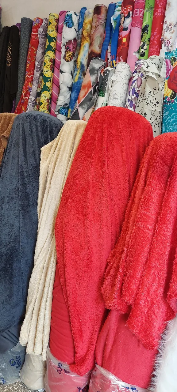 قماش بزرگ حیدری - تصویر 2