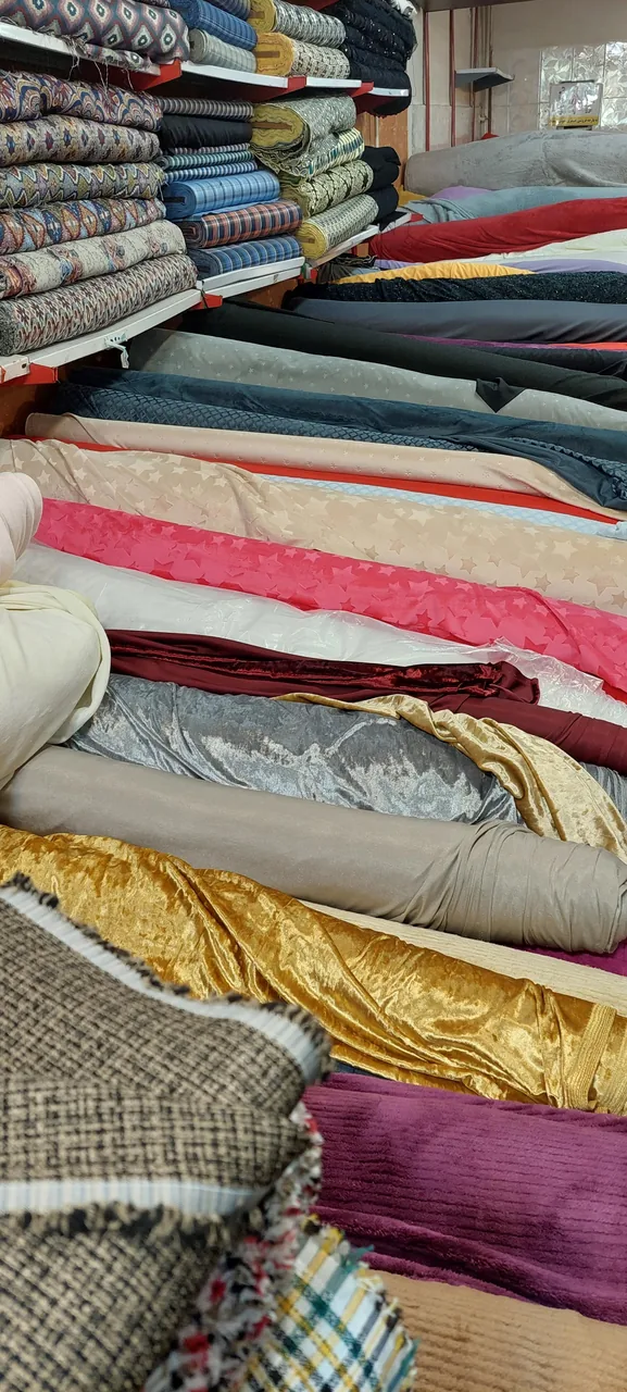 قماش بزرگ حیدری - تصویر 3