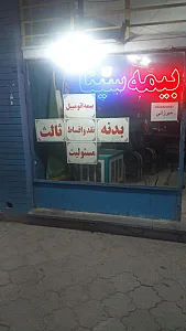 بیمه سینا میرزائی
