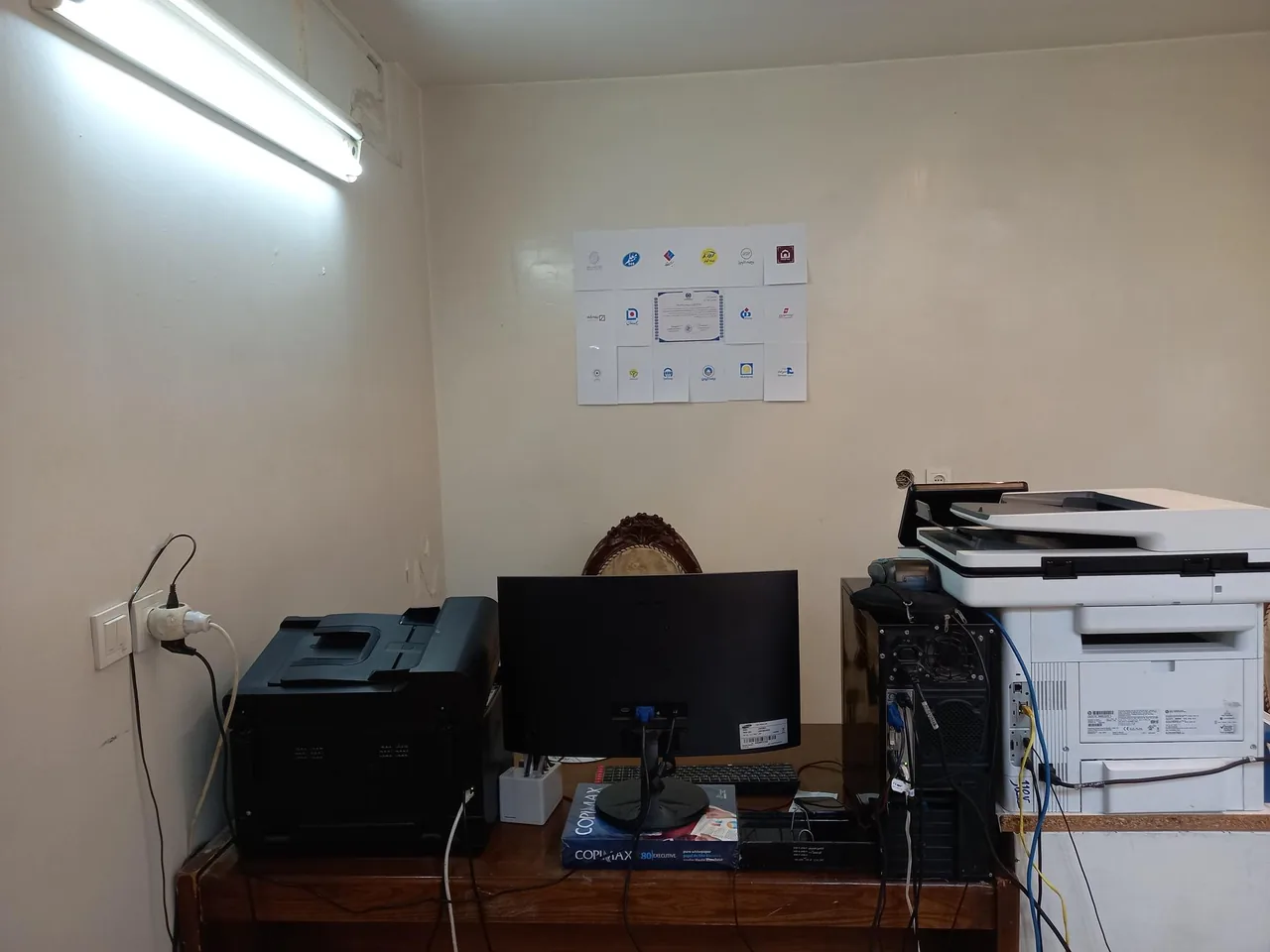 شرکت کارگزاری رسمی بیمه ها کد 2686220 - تصویر 3