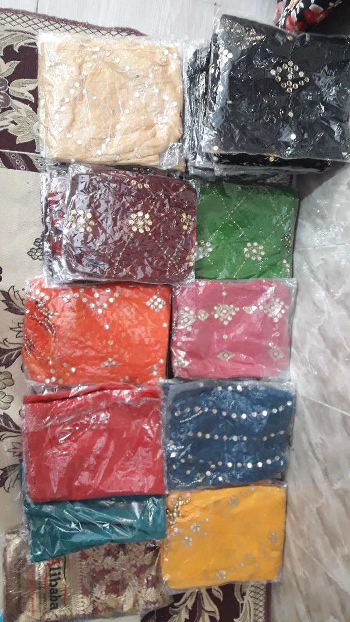 پارچه سرای اطلس مشهد - تصویر 3