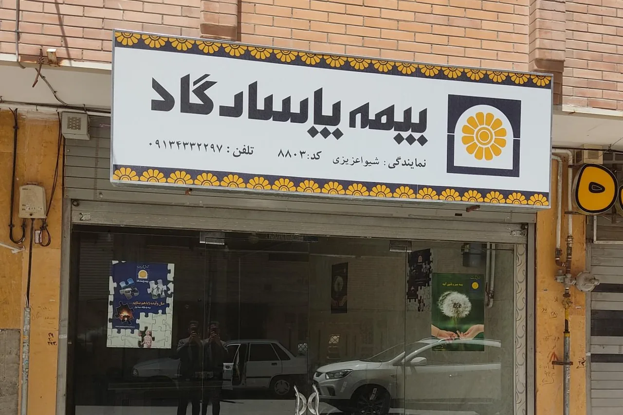 بیمه پاسارگاد نمایندگی عزیزی - تصویر 2