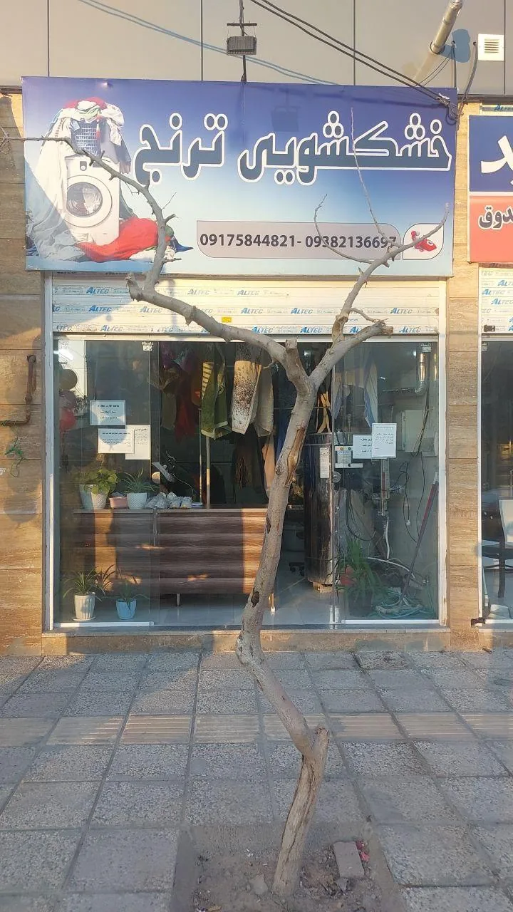 خشکشویی ترنج
