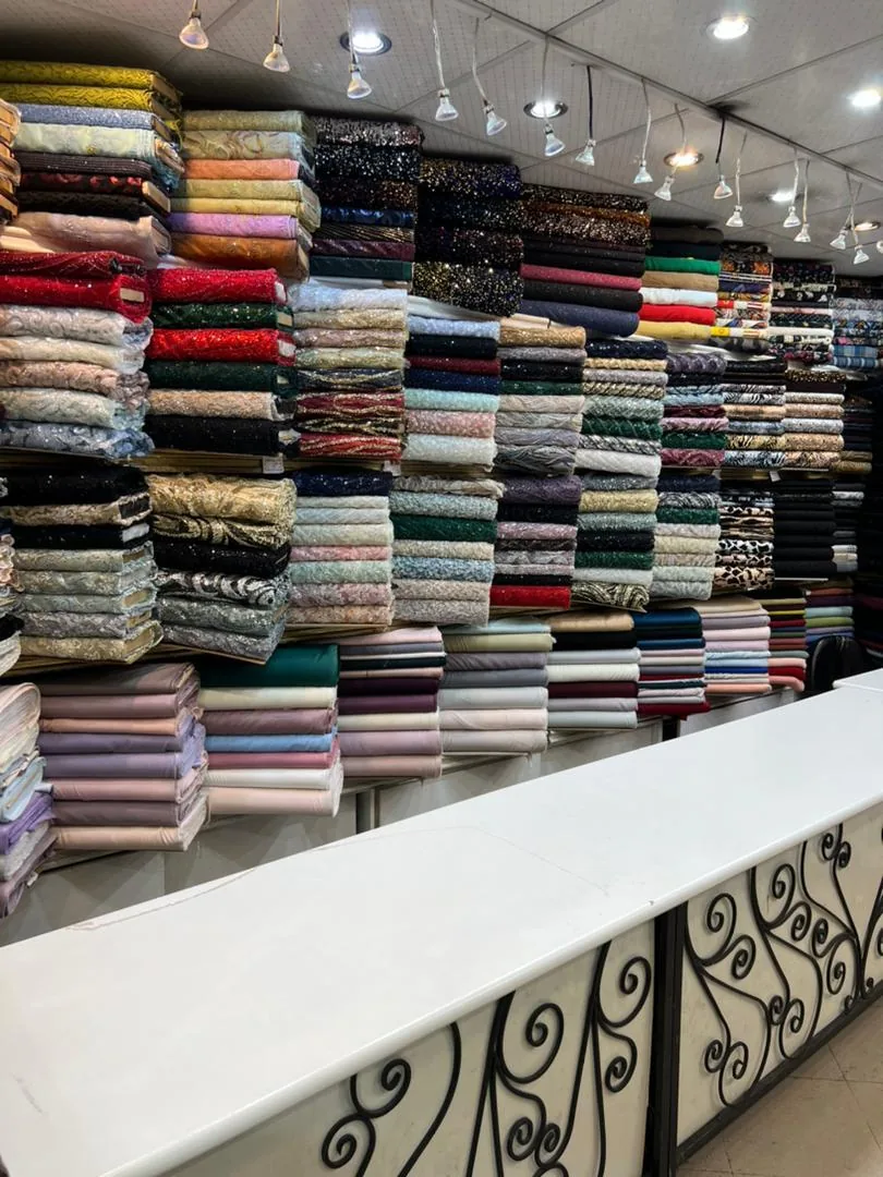 پارچه فروشی گاندی - تصویر 3