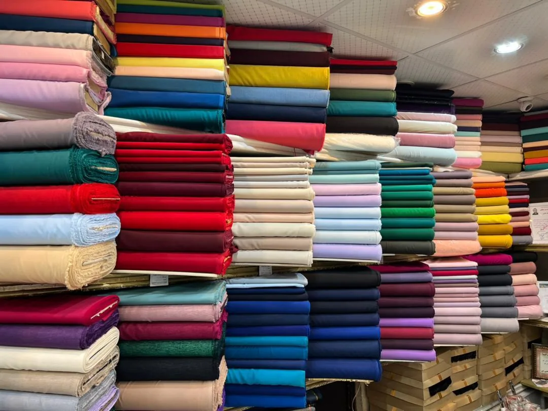 پارچه فروشی گاندی - تصویر 4