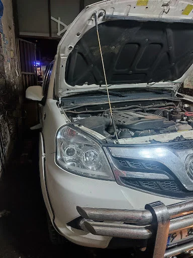 تعمیرگاه آذری