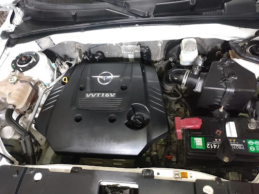 تعمیرگاه آذری