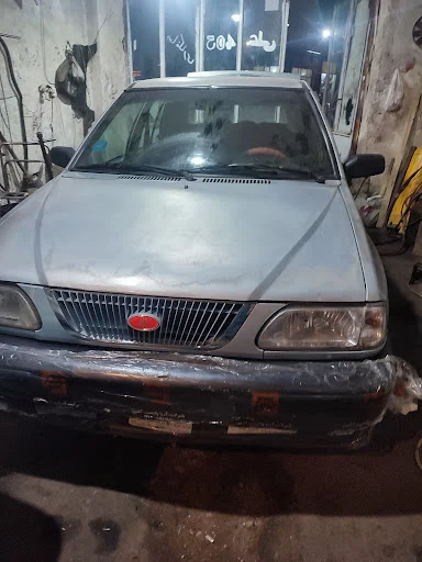 تعمیرگاه آذری