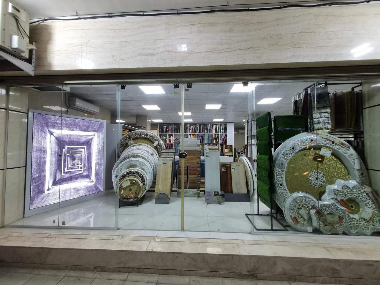 دکوراسیون داخلی دهکده معماری آریا - تصویر 2