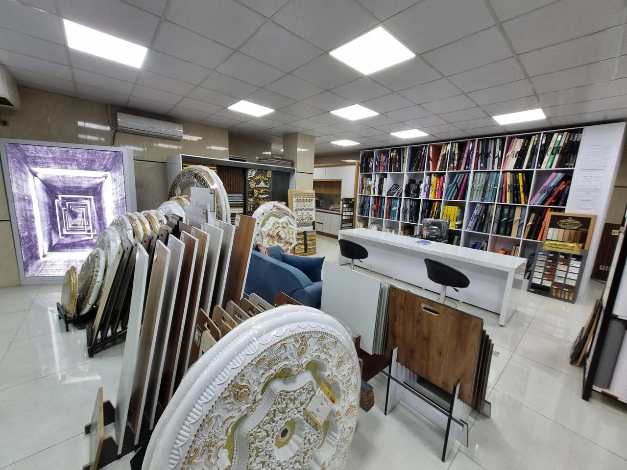 دکوراسیون داخلی دهکده معماری آریا - تصویر 5