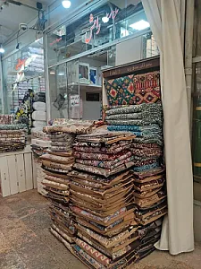 حوله و روفرشی رامش