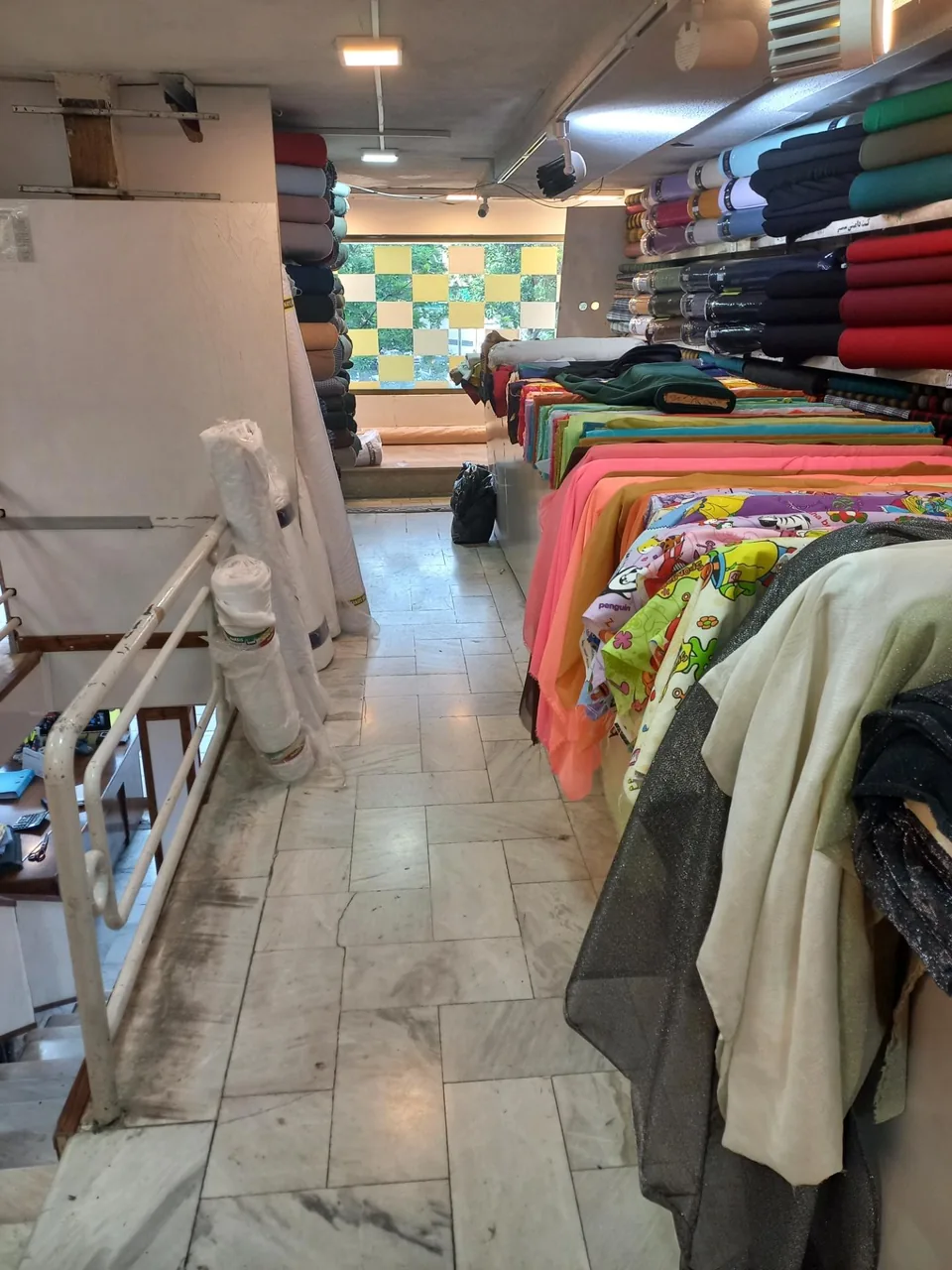 پارچه سرای عاقبتی - تصویر 3