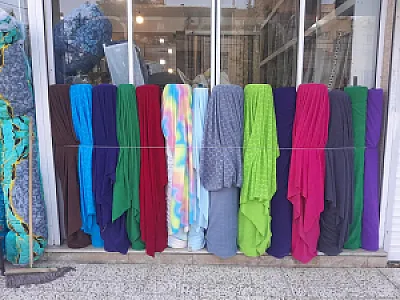 پارچه سرای بزرگ بنتون