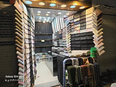 پارچه سرای آذربایجان