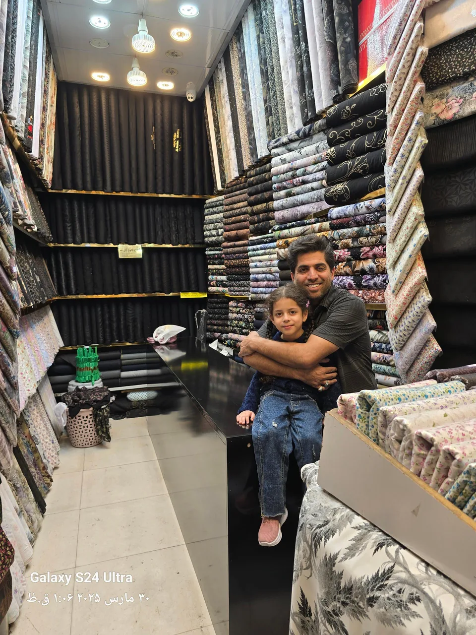 پارچه سرای آذربایجان - تصویر 3