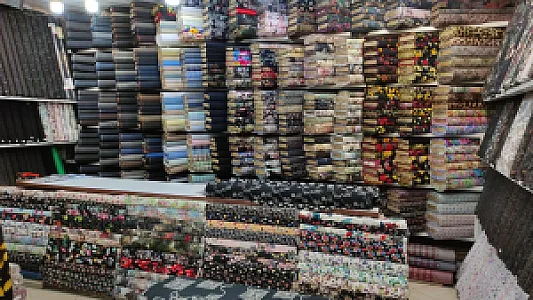 پارچه سرای خراشادی