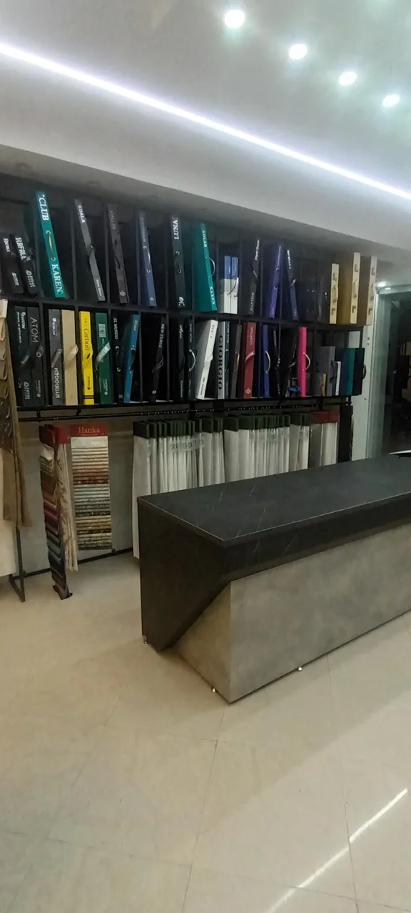 دکوراسیون عمارت - تصویر 3