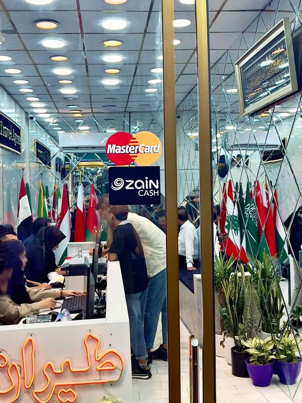 شرکت خدمات هوایی همسفر پرواز طلایی - تصویر 3