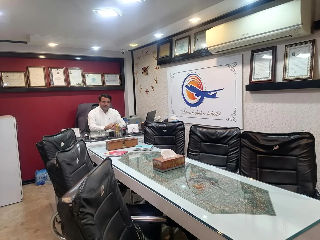 اژانس مسافرتی ستاره شهر بهشت - تصویر 3