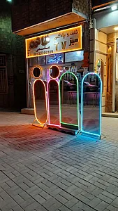 آینه دکوراتیو امیر