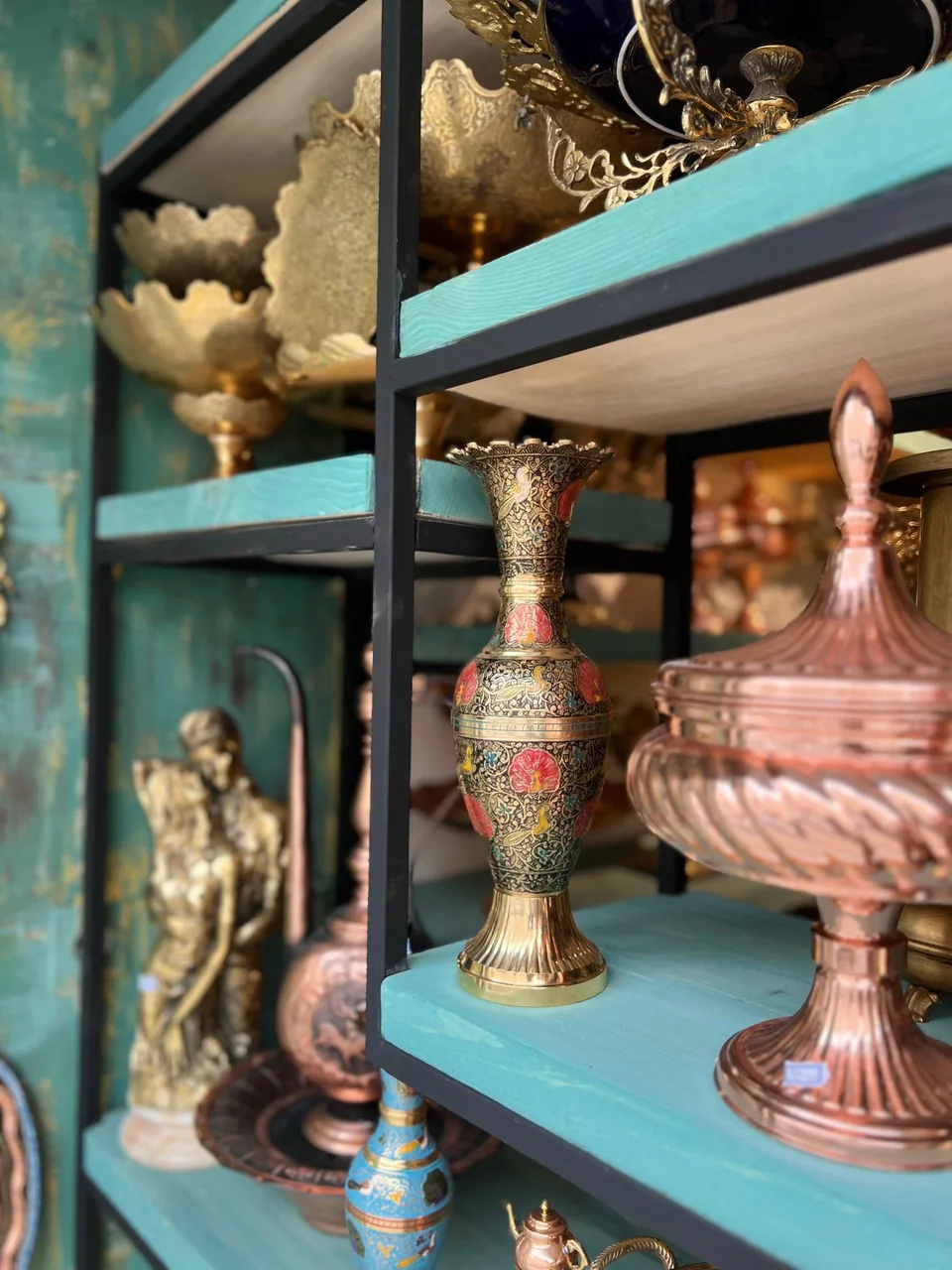 فروشگاه مس و برنز پارسیان - تصویر 4