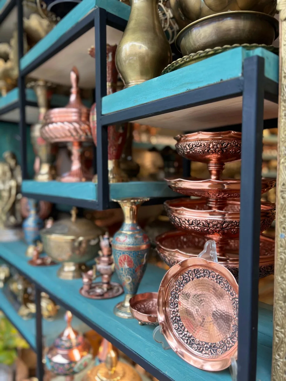 فروشگاه مس و برنز پارسیان - تصویر 5