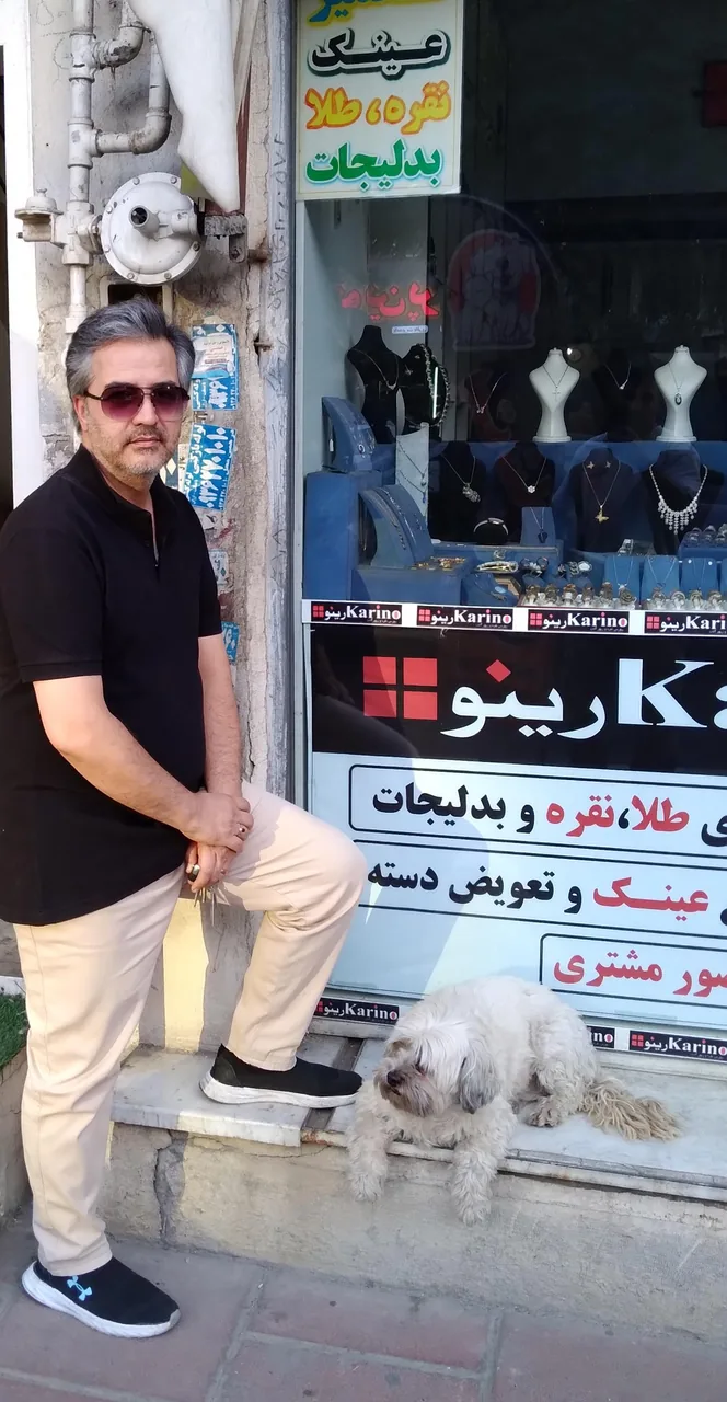 نقره فروشی و تعمیر جواهرات و عینک کارینو - تصویر 2