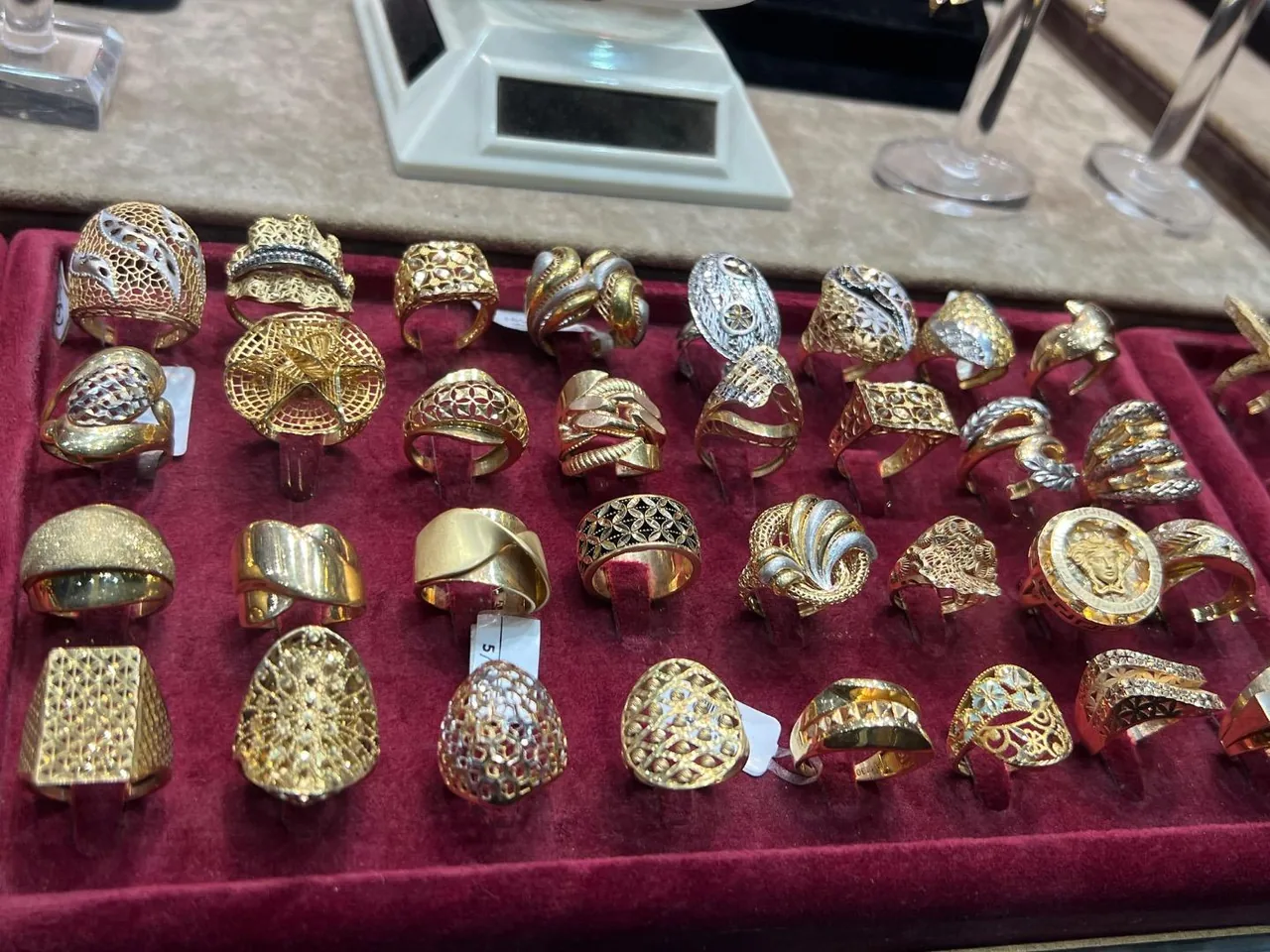 طلا فروشی مهرطلب مهرشهر - تصویر 2