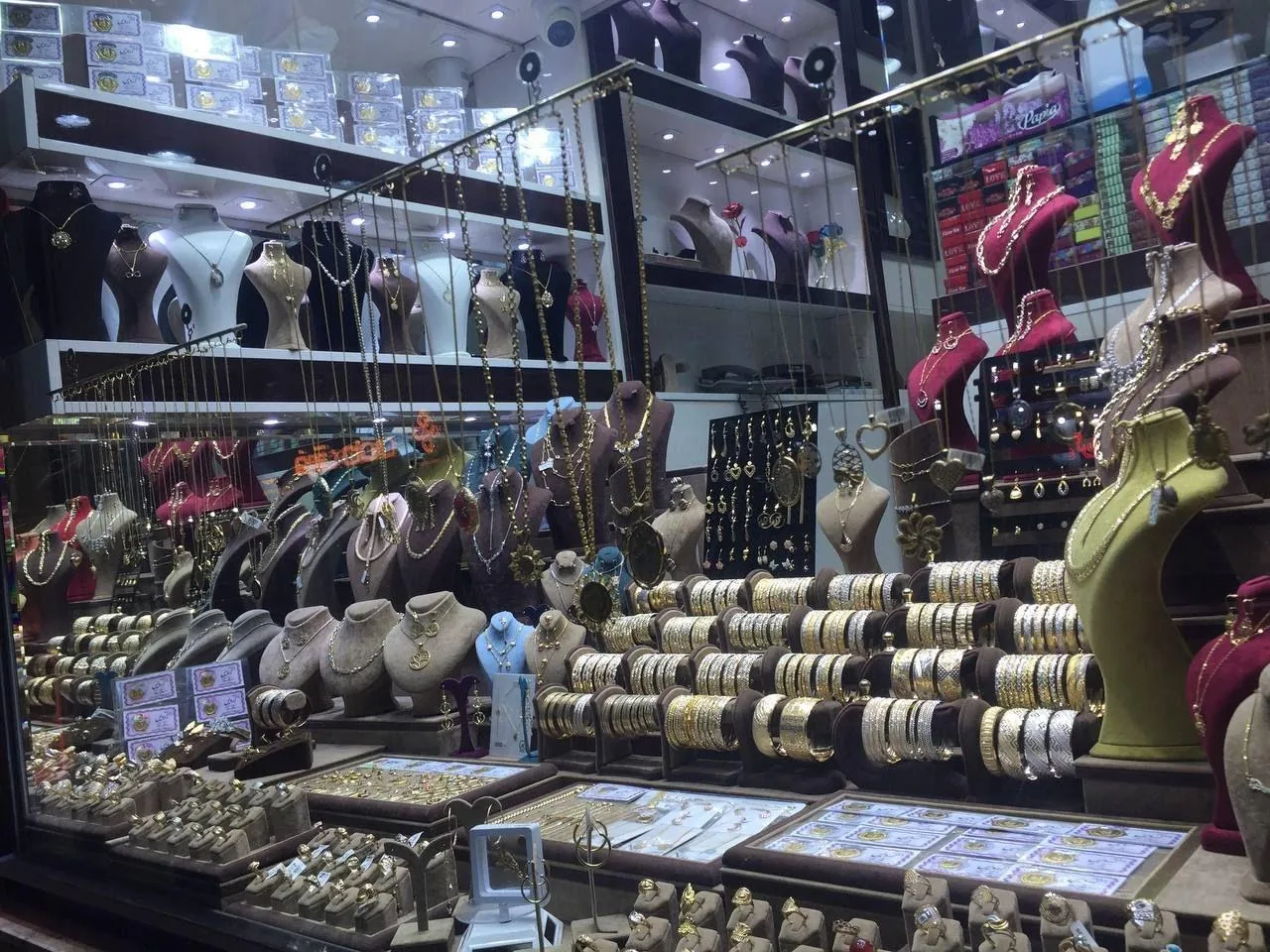 طلا فروشی مهرطلب مهرشهر - تصویر 5
