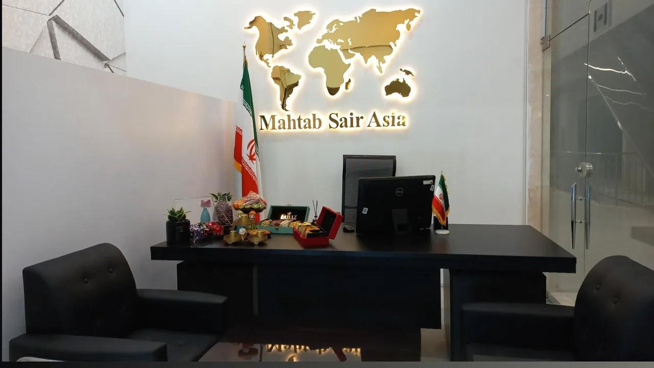 شرکت خدمات مسافرتی مهتاب سیر اسیا - تصویر 3