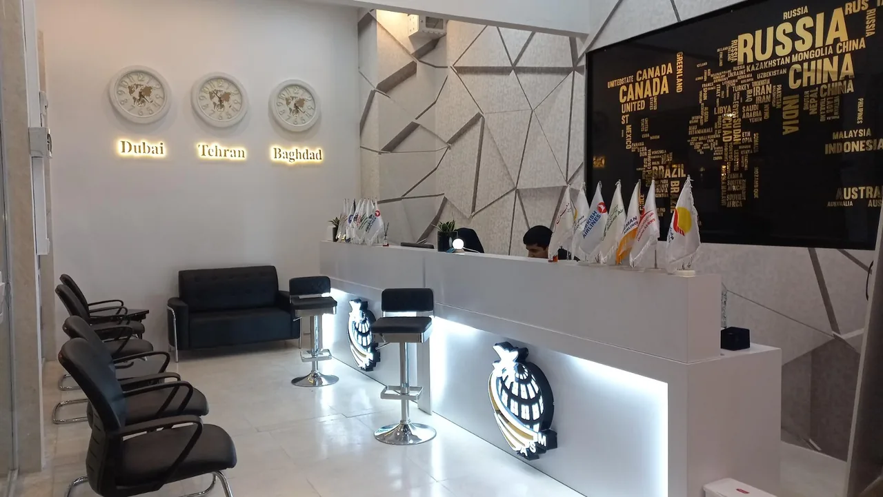 شرکت خدمات مسافرتی مهتاب سیر اسیا - تصویر 4